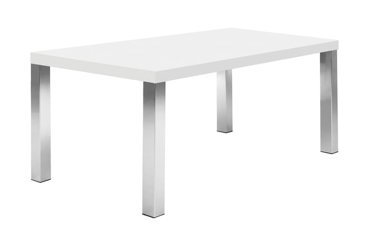 Xaviero Skrivbord 180 cm - Vit - Alla Möbler - Bord - Matbord
