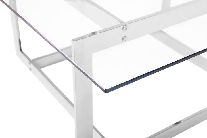 Crystal Soffbord 80 cm - Alla Möbler - Bord - Soffbord