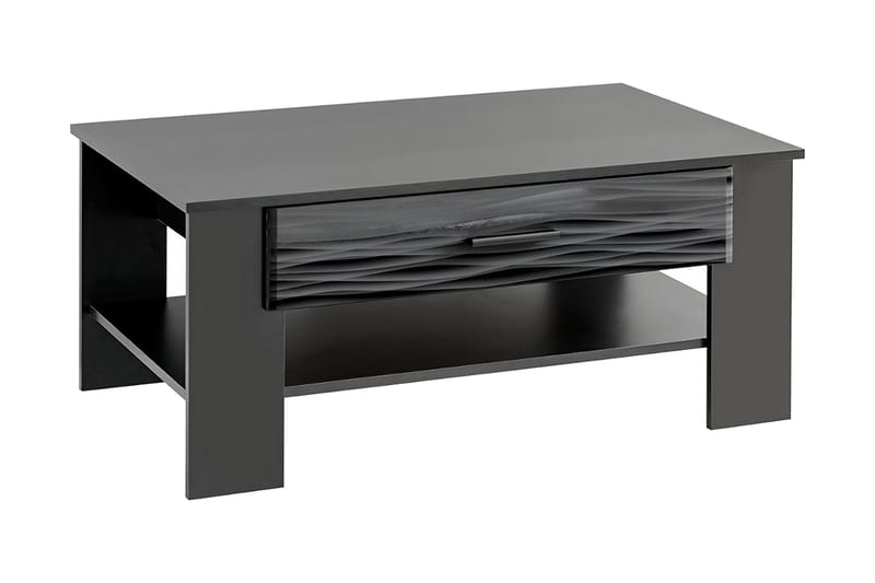 Italine Soffbord 65 cm - Vit - Alla Möbler - Bord - Soffbord
