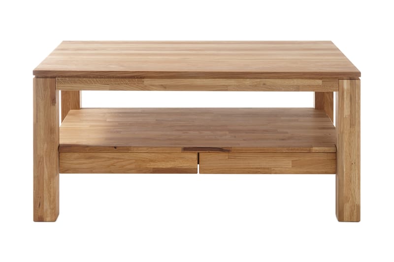 Jerkins Soffbord 115 cm - Ek - Alla Möbler - Bord - Soffbord