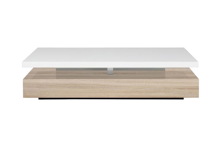 Klas Soffbord 117 cm - Vit - Alla Möbler - Bord - Soffbord