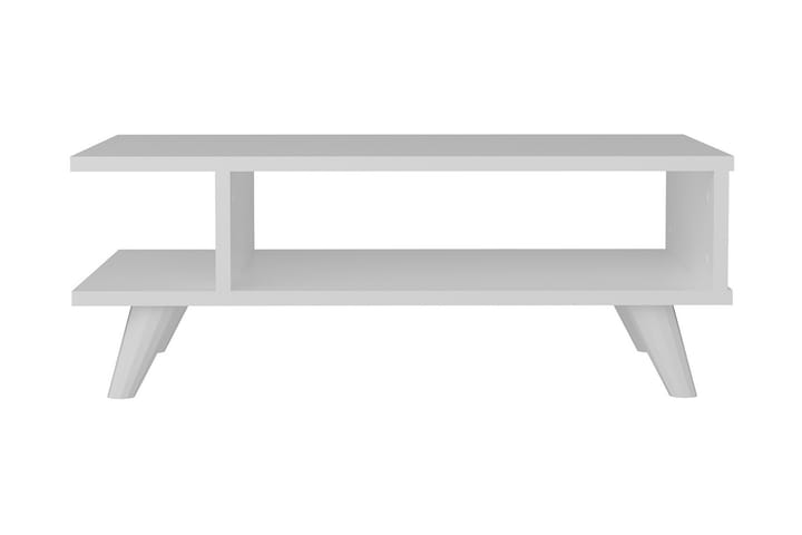 Liavik Soffbord 45 cm - Vit - Alla Möbler - Bord - Soffbord