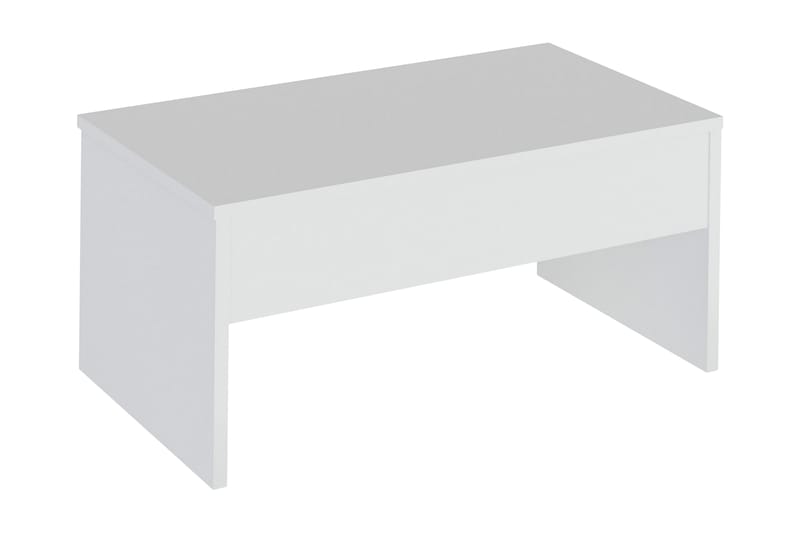 Liavik Soffbord 90 cm - Vit - Alla Möbler - Bord - Soffbord