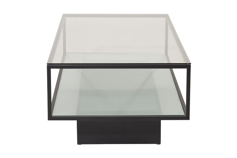 Maglehem Soffbord 130 cm - Transparent - Alla Möbler - Bord - Soffbord