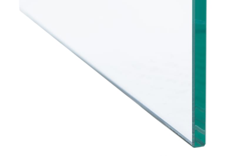 Mariuzzi Soffbord 110 cm Glas - Transparent - Alla Möbler - Bord - Soffbord