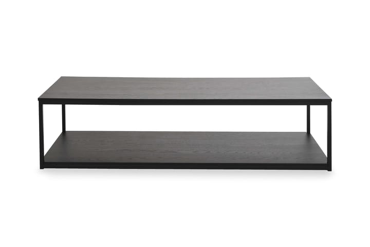 Rugerup Soffbord 160 cm - Svart - Vardagsrumsmöbler - Vardagsrumsbord