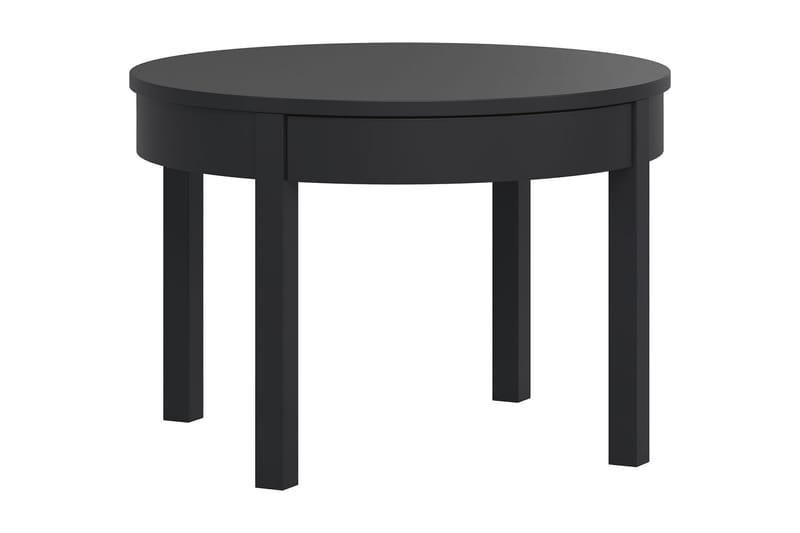 Simple Soffbord Svart - VOX - Vardagsrumsmöbler - Vardagsrumsbord