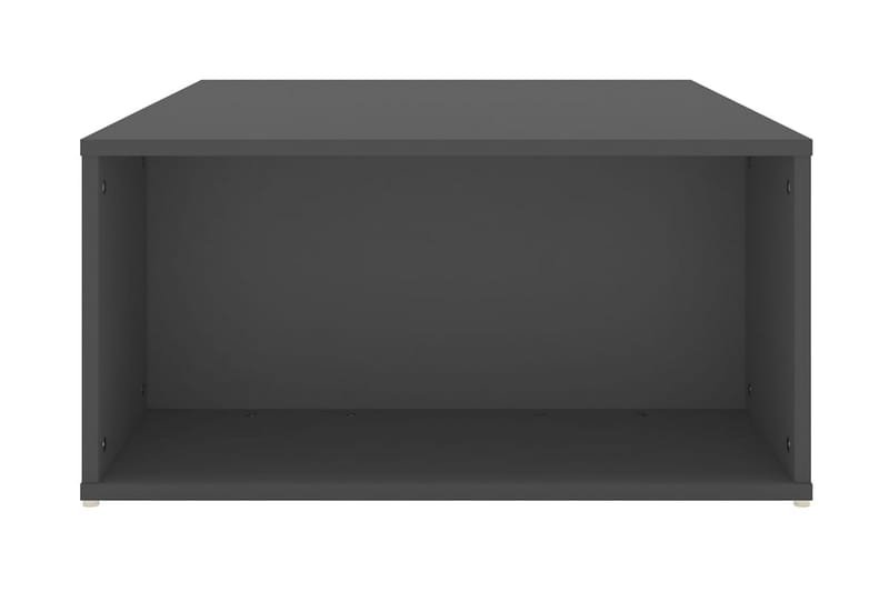 Soffbord grå 90x67x33 cm spånskiva - Grå - Alla Möbler - Bord - Soffbord