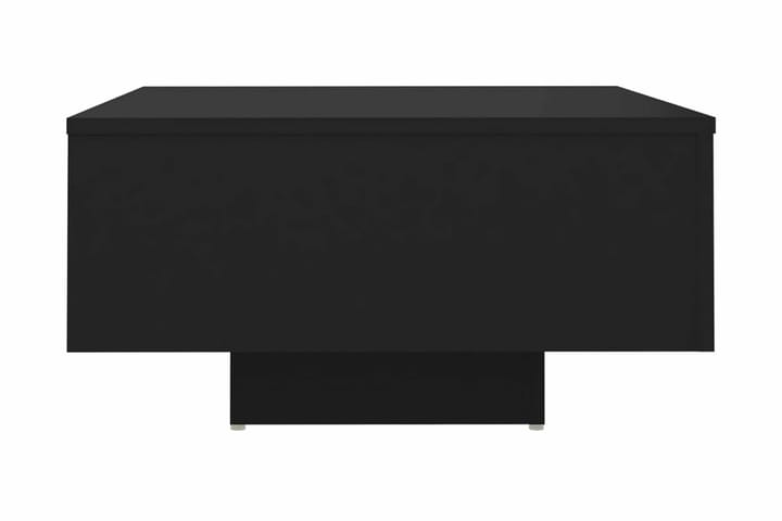 Soffbord svart 60x60x31,5 cm spånskiva - Svart - Alla Möbler - Bord - Soffbord