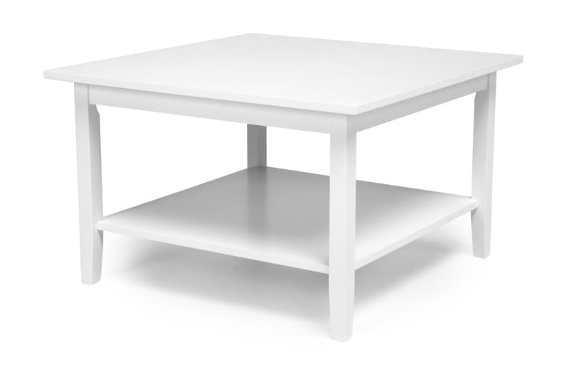 Vellinge Soffbord 68 cm - Vit - Alla Möbler - Bord - Soffbord