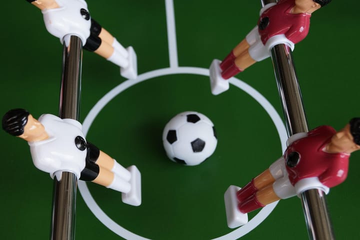 Barcelona Fussball - Gamesson - Alla Möbler - Bord - Spelbord