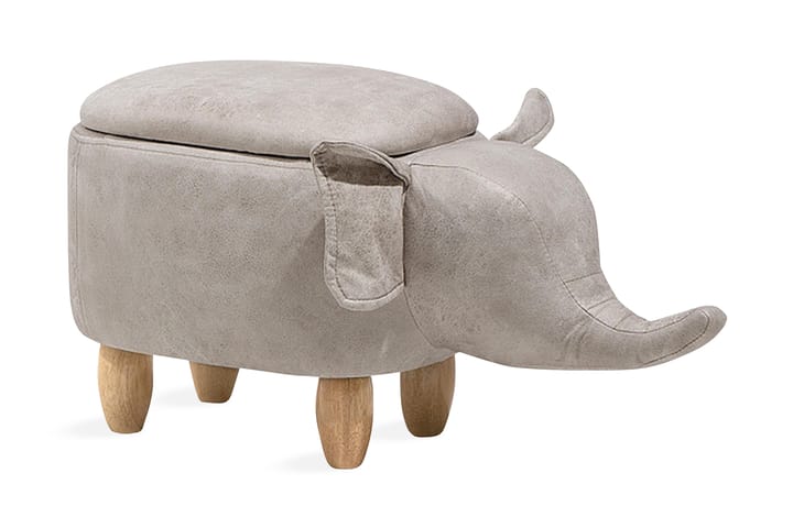 Elephant Sittpuff 70 cm - Alla Möbler - Fåtöljer & pallar - Puffar & sittpuffar