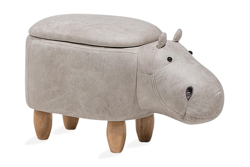 Hippo Sittpuff 32 cm - Alla Möbler - Fåtöljer & pallar - Puffar & sittpuffar