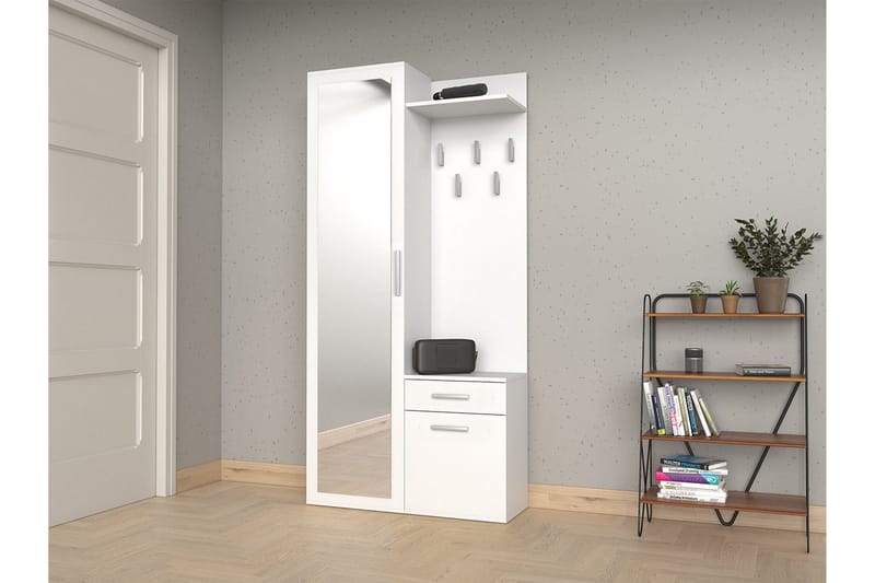 Garderob DUO - Alla Möbler - Förvaring - Garderober