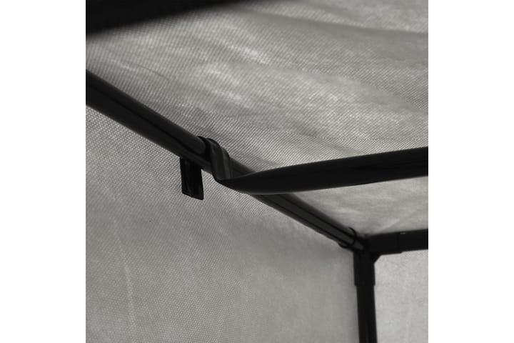Garderober 2 st grå 75x50x160 cm - Grå - Alla Möbler - Förvaring - Garderober