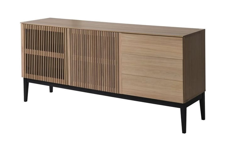 Citino Sideboard 180x80 cm - Beige - Alla Möbler - Förvaring - Skänkar