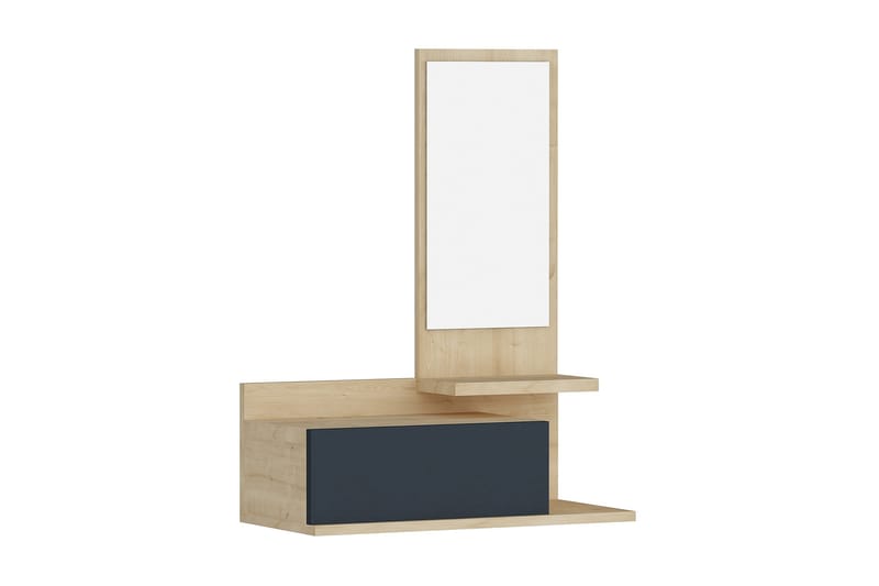 Gainforth Sideboard 60 cm - Ek|Antracit - Alla Möbler - Förvaring - Skänkar