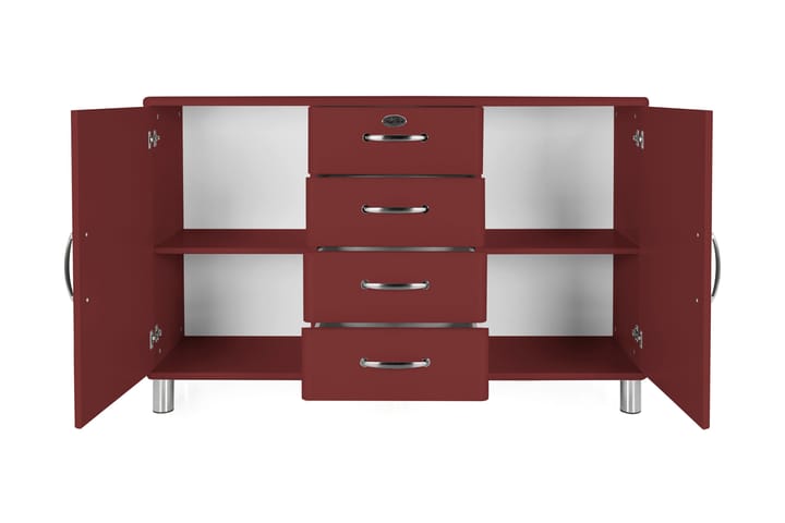 MALIBU Sideboard 92 cm - Tenzo - Alla Möbler - Förvaring - Skänkar