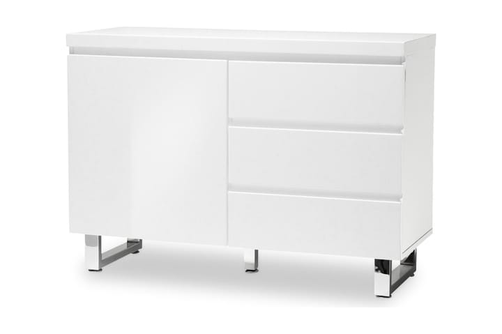 Revesby Sideboard 111 cm - Vit - Alla Möbler - Förvaring - Skänkar