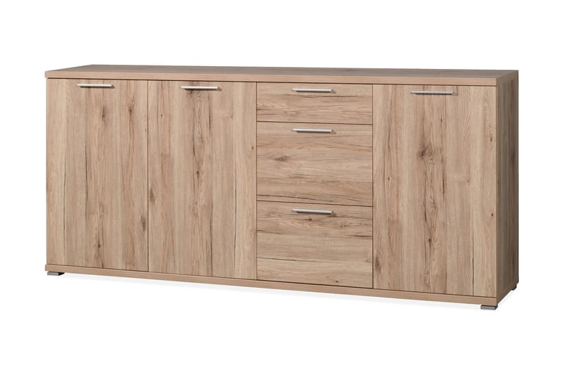 Warell Sideboard 192 cm - Ek - Alla Möbler - Förvaring - Skänkar