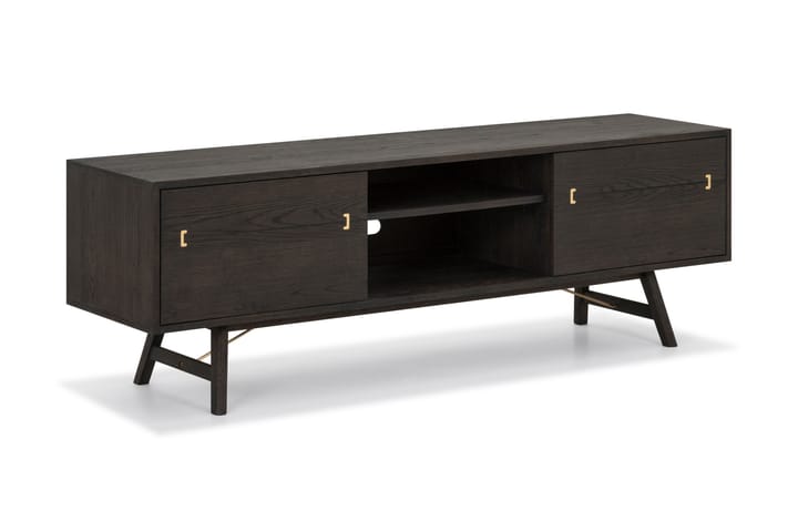 Gabbs TV-bänk 180x45 cm - Brun - Alla Möbler - Matgrupper - Matgrupper med 4 stolar