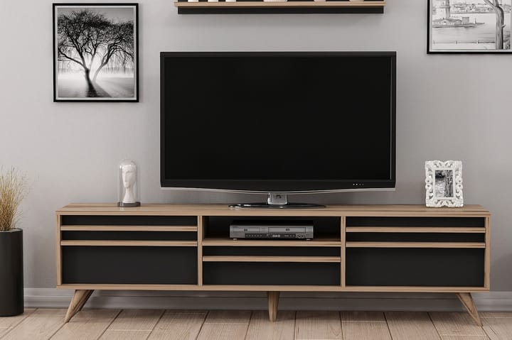 Hira TV-bänk - Homemania - Alla Möbler - Förvaring - Tv bänkar
