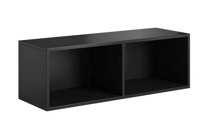 Roco TV-bänk 112,5x39x37,5 cm - Svart - Alla Möbler - Förvaring - Tv bänkar