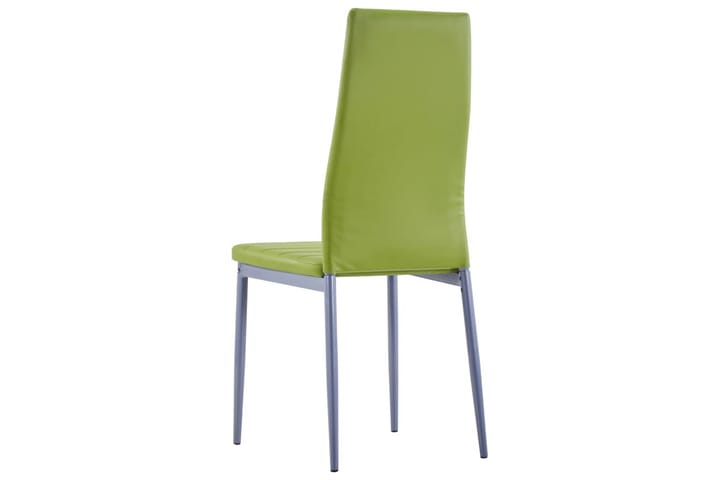 Matbord och stolar 5 delar grön - Grön - Alla Möbler - Matgrupper - Matgrupper med 4 stolar