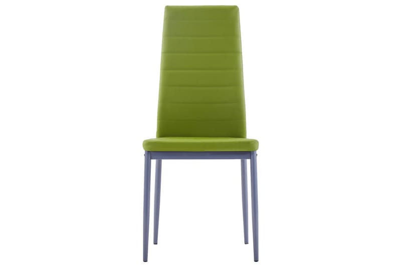 Matbord och stolar 5 delar grön - Grön - Alla Möbler - Matgrupper - Matgrupper med 4 stolar