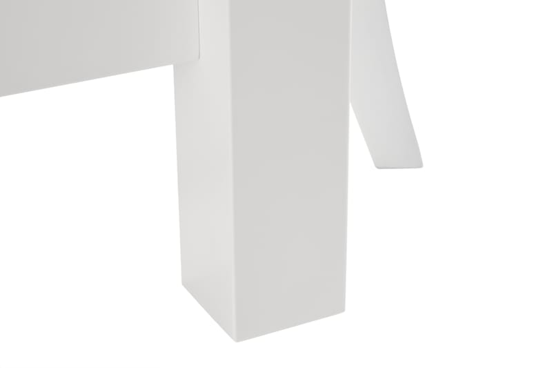 Elsa Förlängningsbar Matgrupp 240 cm inkl 6 Alsike Stolar - Vit - Alla Möbler - Matgrupper - Matgrupper med 6 stolar