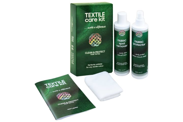Textilvård CARE KIT 2x250 ml - Grön - Alla Möbler - Möbelvård - Textil