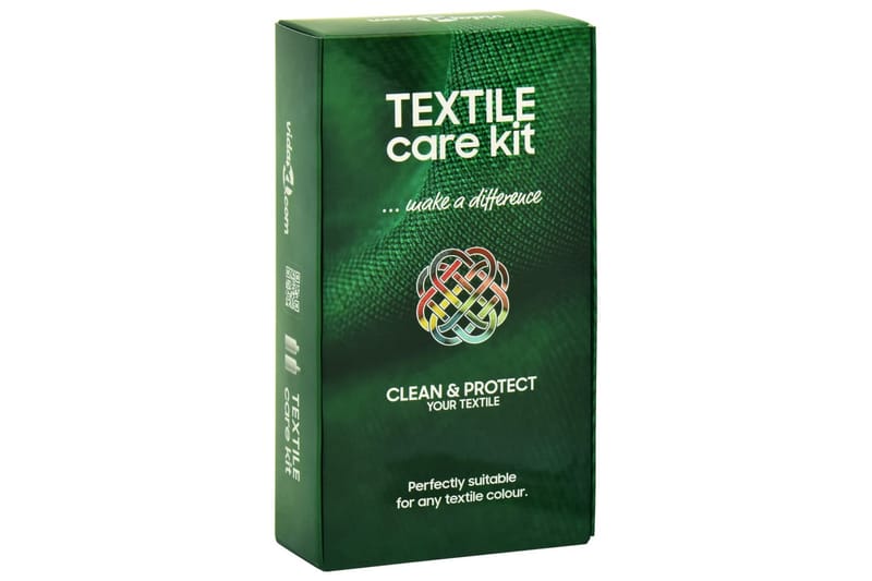 Textilvård CARE KIT 2x250 ml - Grön - Alla Möbler - Möbelvård - Textil