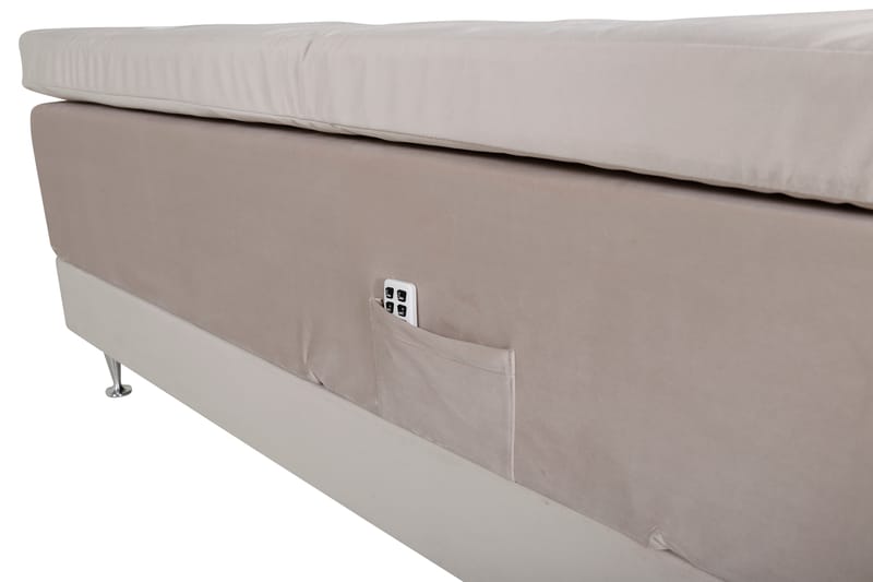 Beddinge Säng 120 cm - Beige - Alla Möbler - Sängar - Kontintentalsängar