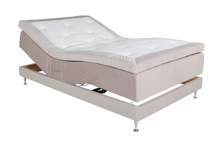 Beddinge Säng 120 cm - Beige - Alla Möbler - Sängar - Kontintentalsängar