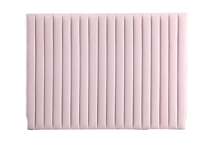 Flogned Sänggavel 180 cm - Rosa - Alla Möbler - Sängar - Sänggavlar