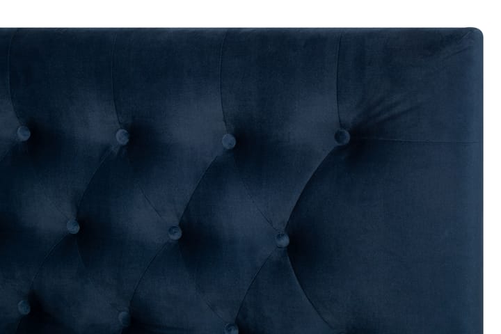 Wall Sänggavel 91x61 - Mörkblå - Alla Möbler - Sängar - Sänggavlar