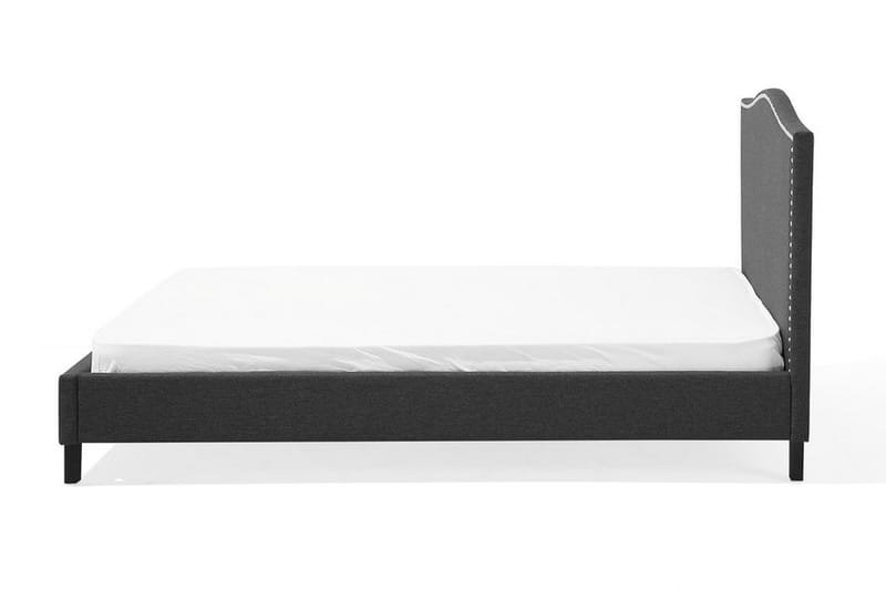 Radicke Dubbelsäng med LED 160x200 - Grå - Alla Möbler - Sängar - Sängramar & sängstommar