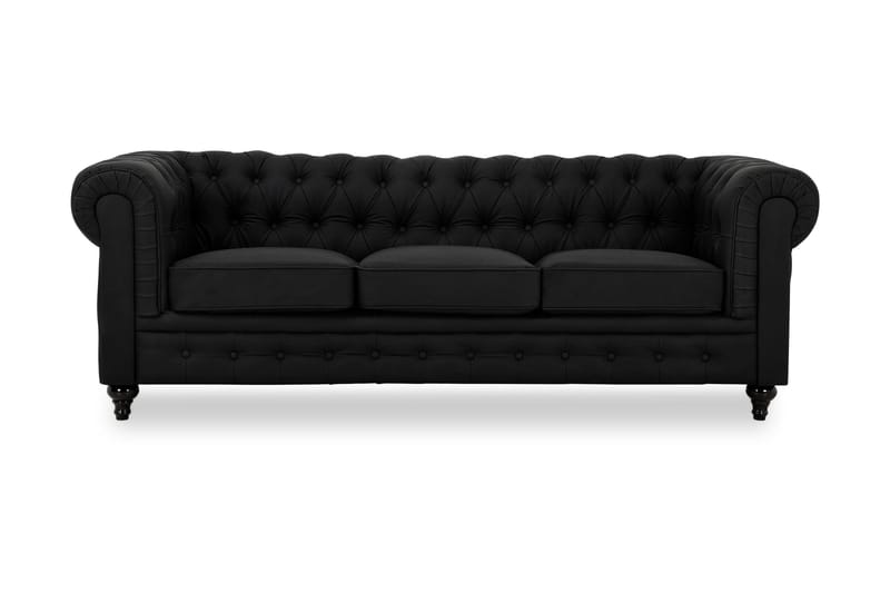 Chesterfield Jack Lyx 3-sits Soffa