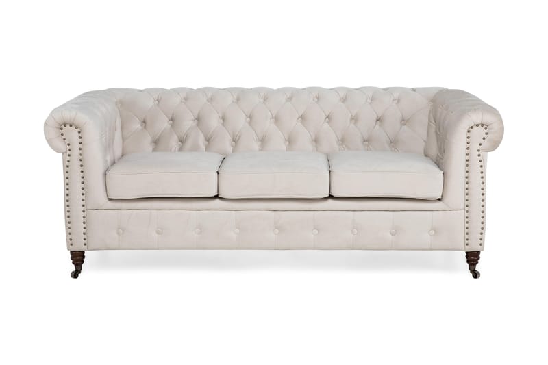 Chesterfield My Deluxe 3-sits Soffa