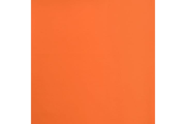 Barstolar 2 st orange konstläder - Orange - Alla Möbler - Stolar - Barstolar