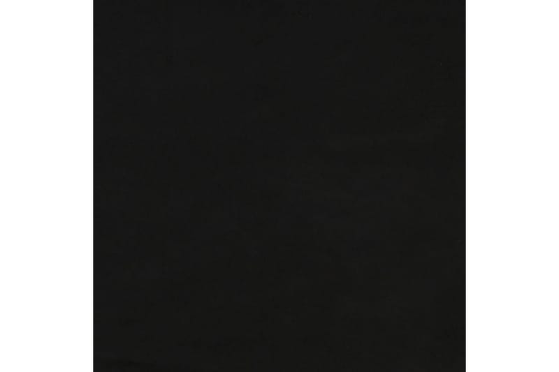 Matstolar 6 st svart sammet - Svart - Alla Möbler - Stolar - Matstolar