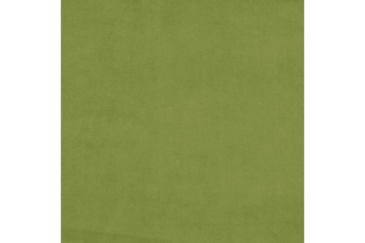 Snurrbar matstol ljusgrön sammet - Grön - Alla Möbler - Stolar - Matstolar