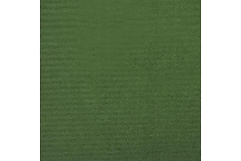 Snurrbar matstol mörkgrön sammet - Grön - Alla Möbler - Stolar - Matstolar