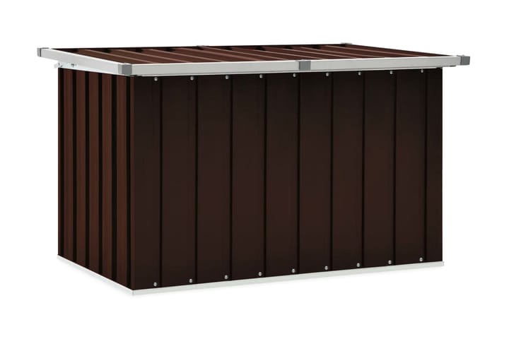 Dynbox brun 109x67x65 cm - Brun - Alla Möbler - Utemöbler - Dynboxar & möbelskydd