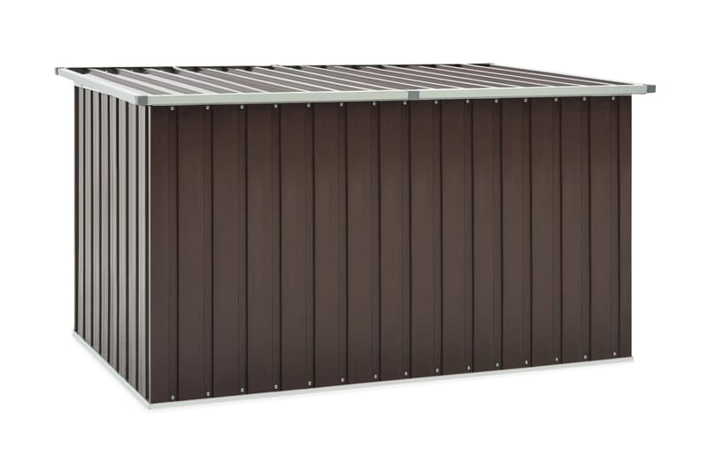 Dynbox brun 171x99x93 cm - Brun - Alla Möbler - Utemöbler - Dynboxar & möbelskydd
