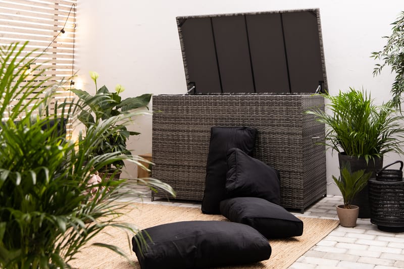 Gigant Dynbox - Grå - Alla Möbler - Utemöbler - Dynboxar & möbelskydd
