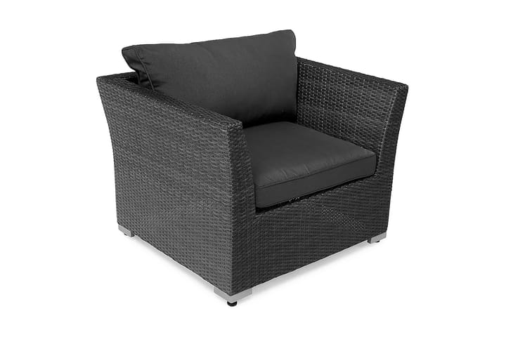 Wisconsin Chair Module - Svart - Alla Möbler - Utemöbler - Loungemöbler
