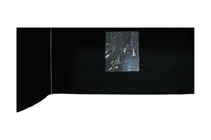Esprit Paviljongvägg 200x300 cm 2-pack Mörkgrå - Garden Impressions - Alla Möbler - Utemöbler - Paviljonger
