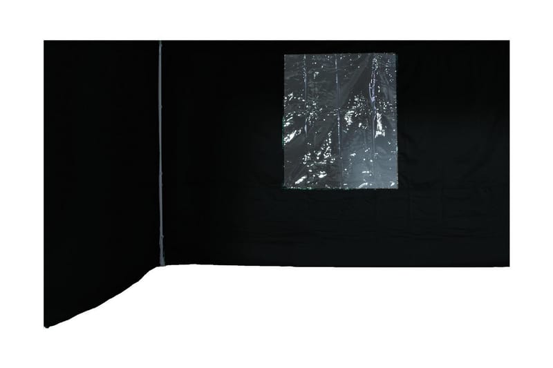 Esprit Paviljongvägg 300x300 cm 2-pack Mörkgrå - Garden Impressions - Alla Möbler - Utemöbler - Paviljonger