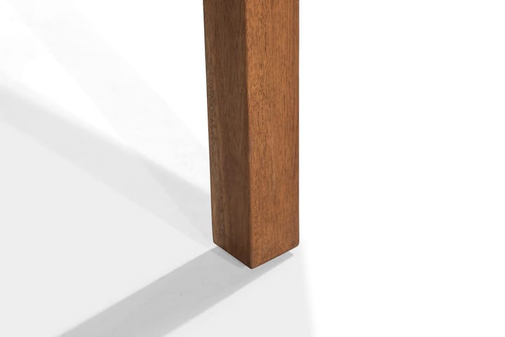 Rindö Soffbord 90x55 cm - Akacia - Alla Möbler - Utemöbler - Trämöbler